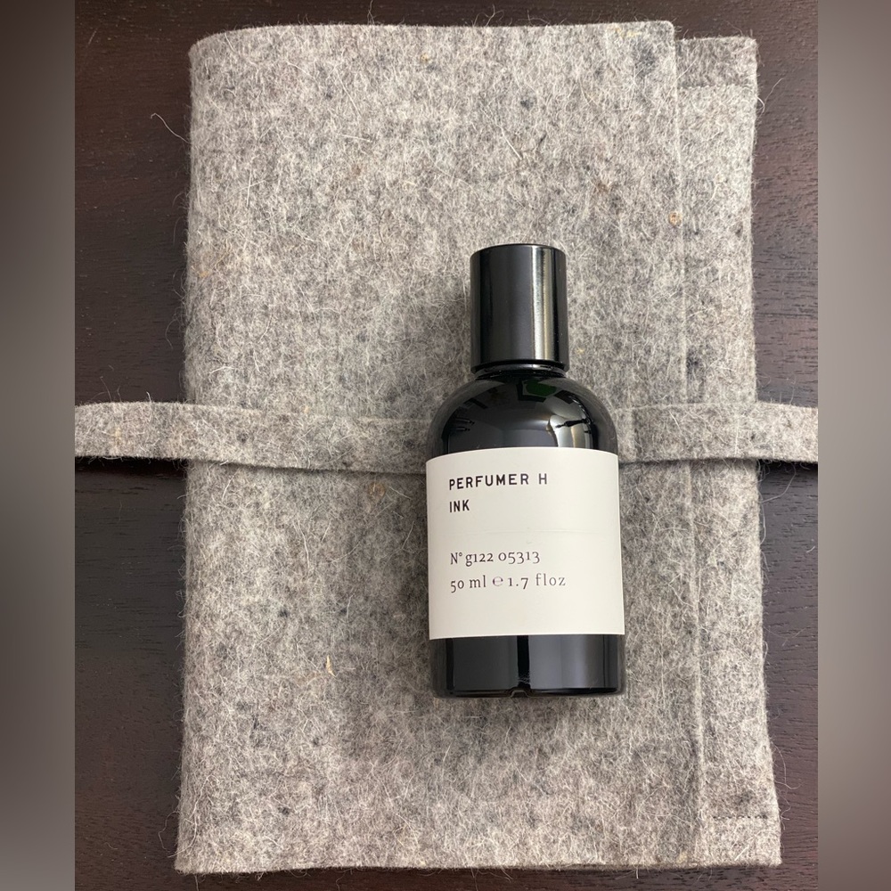 Perfumer H Ink 50 ml never used